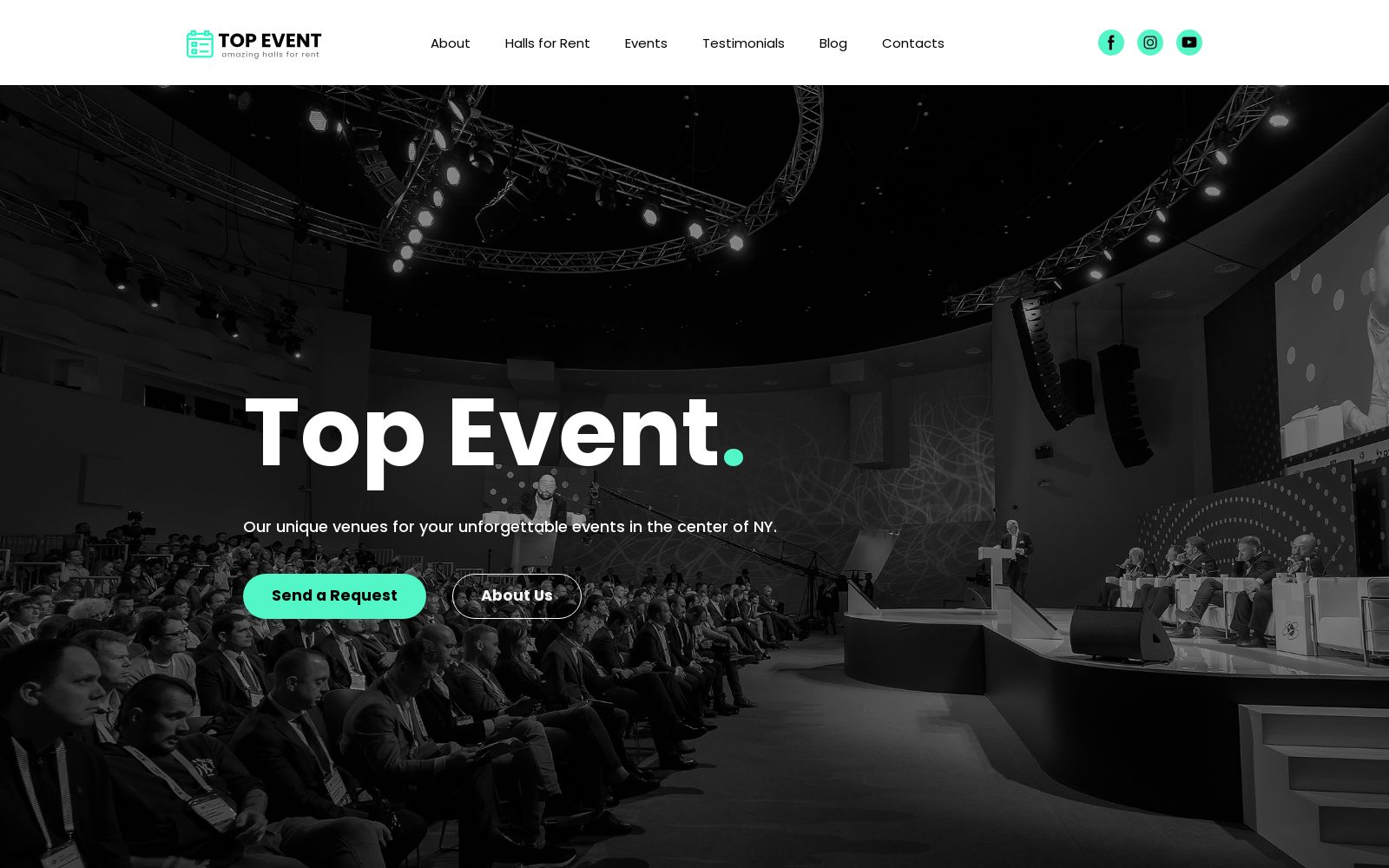 Event Space Site